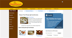Desktop Screenshot of gumagumalu.com